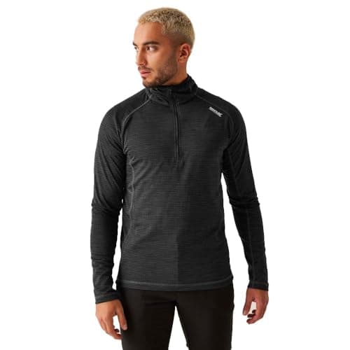 Regatta Herren Yonder II Half Zip Fleece Jacket Pullover Over Herren