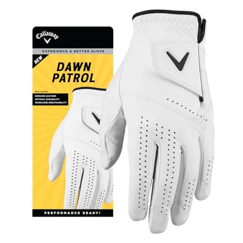 Callaway Golf Dawn Patrol Golf Glove 2024 - Men's LH, S