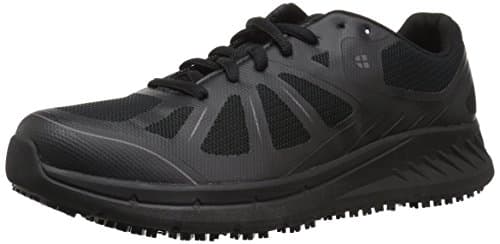 Shoes for Crews Scarpe da Lavoro Endurance II – Scarpe Professionali con Suola Flessibile Antiscivolo, Leggere, Protezione dagli Schizzi d'Acqua, OB E SRC ESD – da Uomo