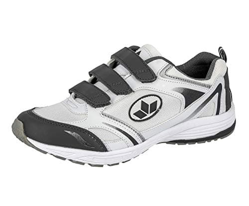 Lico Marvin V, Scarpe da fitness Uomo, Bianco Weiss Grau48 EU
