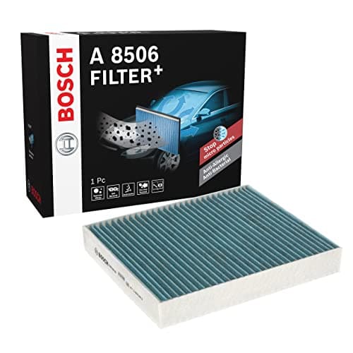 Bosch A856, Filtro abitacolo FILTER⁺