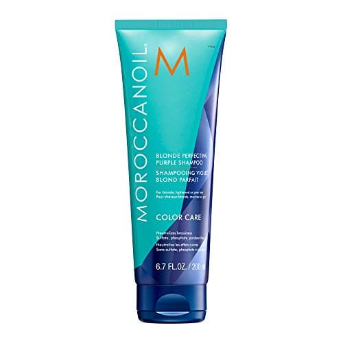 Moroccanoil Shampoo Biondo Ottimo, Viola
