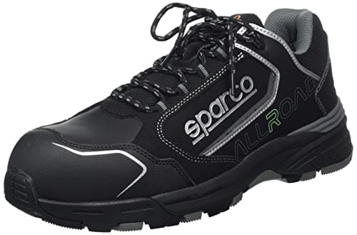 Sparco TEAMWORK - ZAPATO DE SEGURIDAD - UNISEX - ALLROAD - S3 SRC