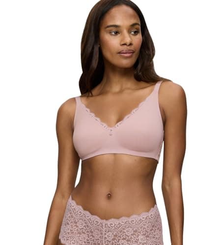 Triumph Amourette, Minimizer-BH Damen, Rosa (Mauve Rose), 70D