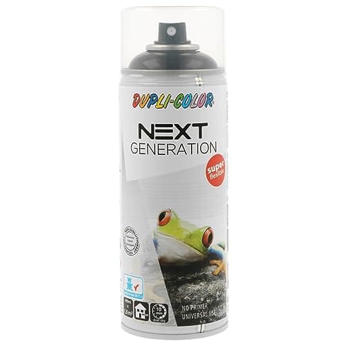 DUPLI-COLOR NEXT RAL 9005 Nero intenso lucido 400 ml