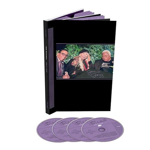 Joni''S Jazz (4Cd)
