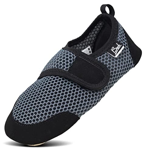 Beck Unisex Buddy Hausschuh, Grau, 39 EU