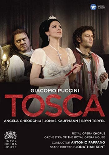 Puccini: Tosca (Royal Opera House 2011)