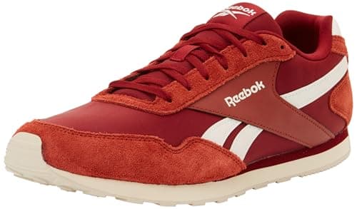 Reebok Zapatillas Unisex Glide Low, Retro Red Chalk Retro Red Chalk, 40 EU