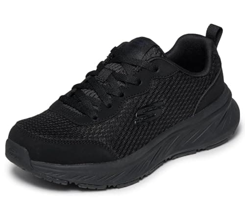 Skechers EDGERIDE REKZE - Zapatillas Deportivas, Color Negro, 3