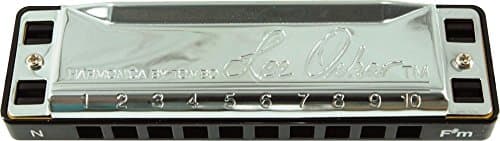 Lee Oskar, Harmonica Natural Minor, 1910N Do mineur