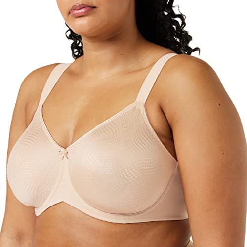 Triumph Essential Minimizer W X BH, Beige, reduziert das Brustvolumen optisch um eine Cup-Größe, Hautfarben (SMOOTH SKIN (5G)), 70C