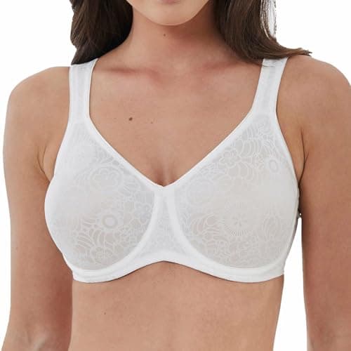 Triumph Donna Lovely Minimizer W X, Minimizer bra, VANILLE, 3E