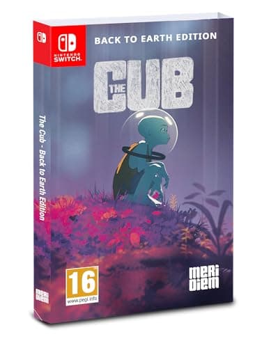 THE CUB - BACK TO EARTH EDITION Switch (EU Import)