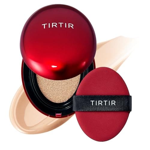 TIRTIR Mask Fit Red Mini Cushion No.21N Ivory (4.5 g)
