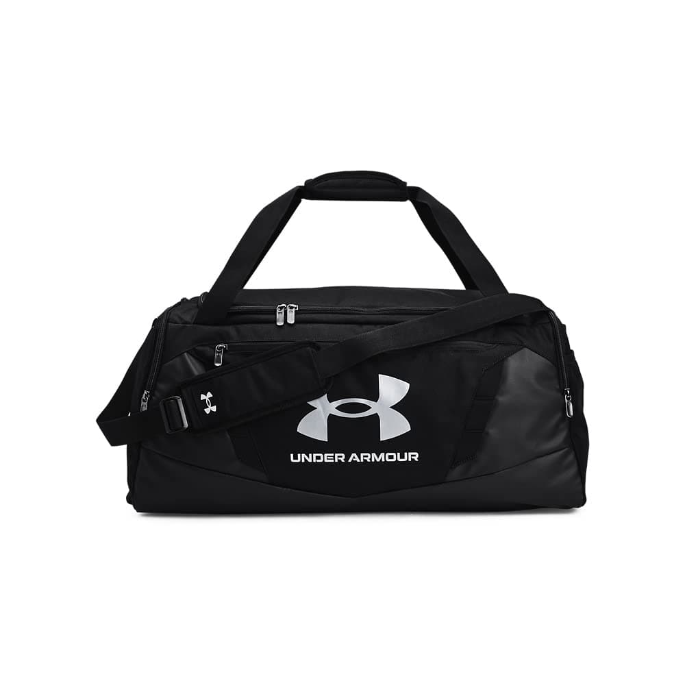 Under Armour Undeniable 5.0 Duffle, bolsa de deporte resistente al agua, bolsa de lona unisex cómoda y versátil
