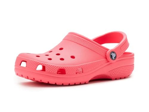 Crocs Classic Zoccolo, Guava, Bambini, EU 29-30