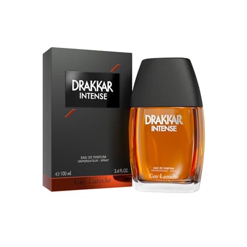Guy Laroche Drakkar Intense Eau de Parfum, perfume para hombre, 100ml
