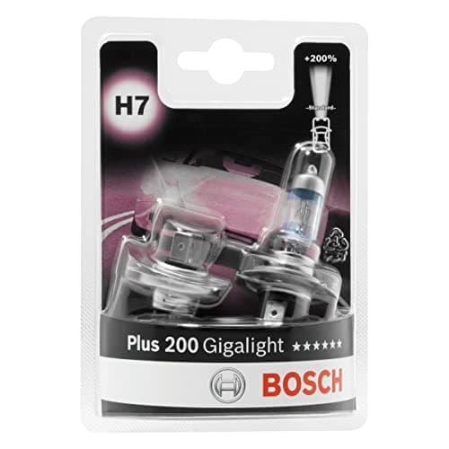 Bosch Glühlampe, Fernscheinwerfer 1987301436