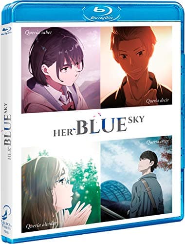 Her Blue Sky - BD