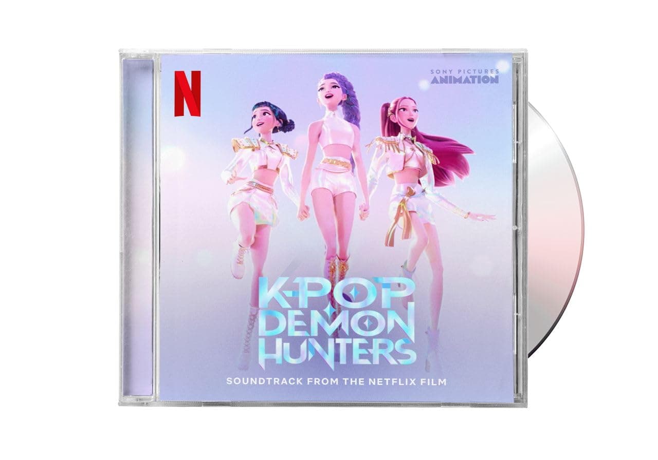 Kpop Démon Hunters