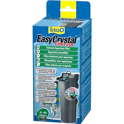 Tetra EasyCrystal Filter 250 Filtro Interior de Acuario
