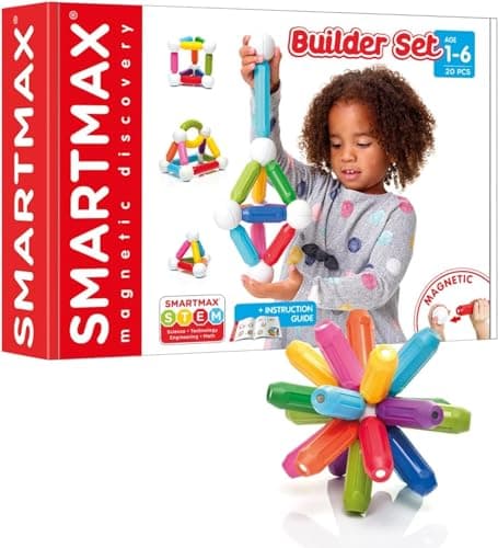 SMARTMAX My First Builder - Set extra grande
