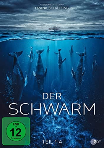 Der Schwarm: Teil 1-4
