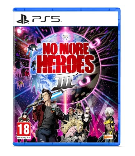 No More Heroes III