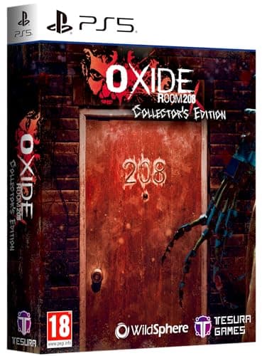 Oxide Room 208 Collector's Edition Playstation 5