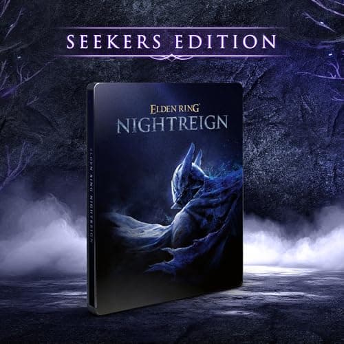 Elden Ring: Nightreign - Seekers Edition (Compatible with Xbox One) /Xbox X