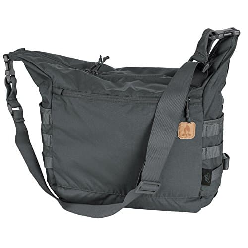 Helikon-Tex Bushcraft Satchel 17L EDC Outdoor UMHÄNGETASCHE MOLLE/PALS- Shadow Grey