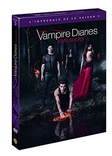 Vampire Diaries - L'intégrale de la Saison 5