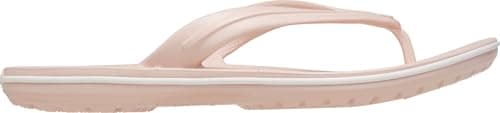 Crocs Crocband Infradito, Quarzo, Unisex, EU 37-38
