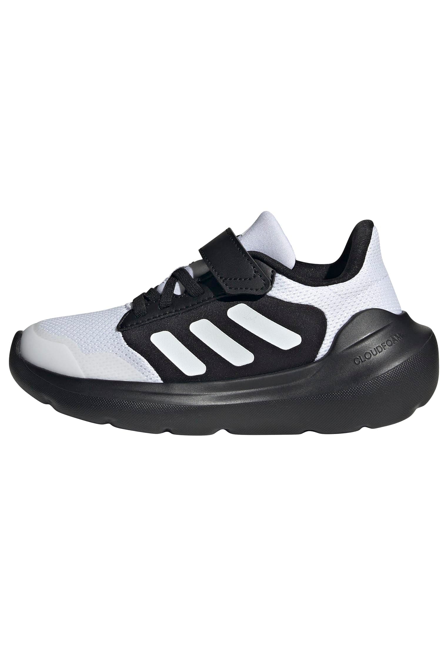adidas Unisex niños TENSAUR Run 3.0 Shoes Children, Core Black/FTWR White/Core Black, 28 1/2 EU